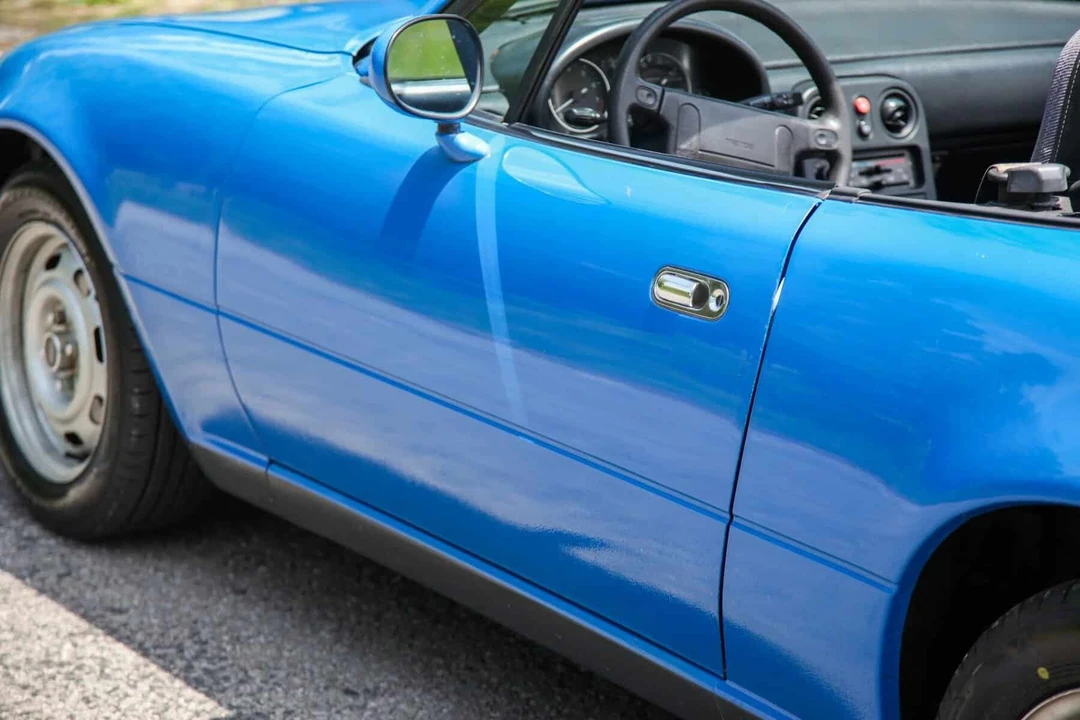 1990 Mazda NA MX-5 Miata - Image 14 of 31