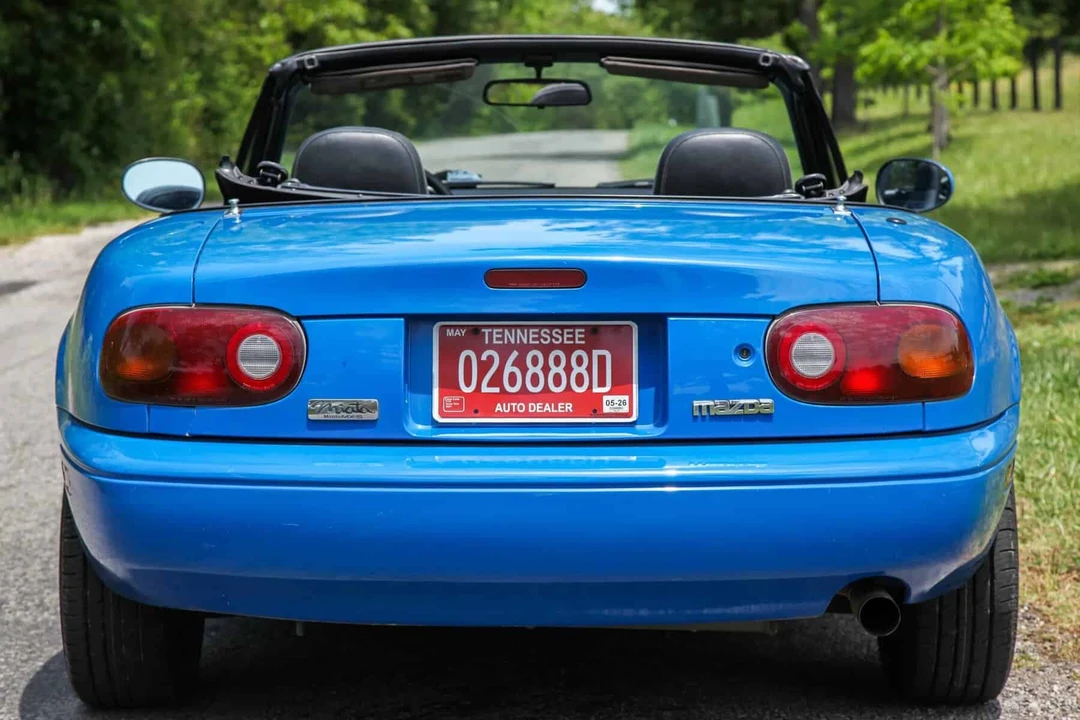 1990 Mazda NA MX-5 Miata - Image 15 of 31