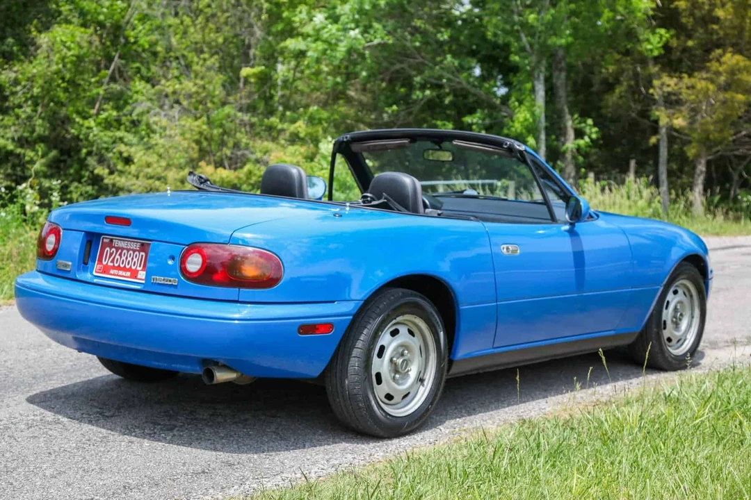 1990 Mazda NA MX-5 Miata - Image 10 of 31