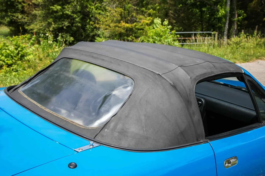1990 Mazda NA MX-5 Miata - Image 22 of 31