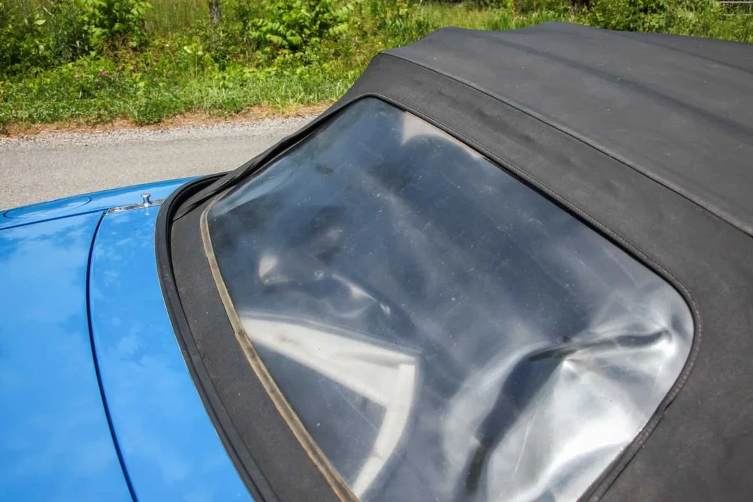 1990 Mazda NA MX-5 Miata - Image 27 of 31