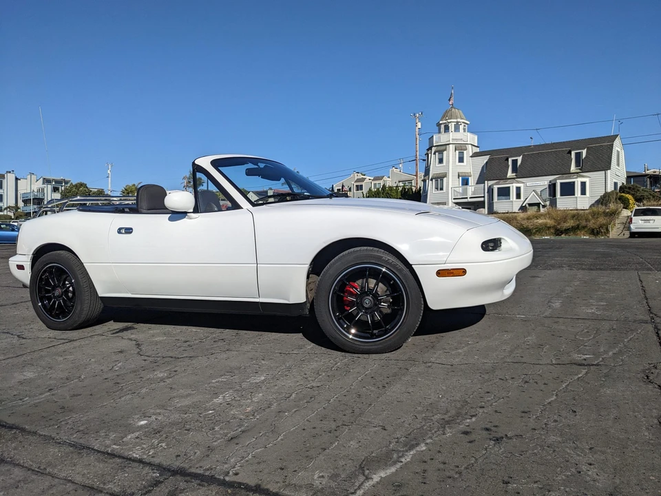 1990 Mazda NA MX-5 Miata - Image 7 of 31