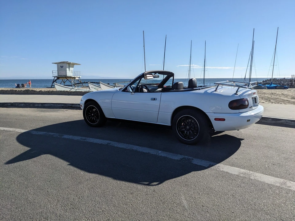 1990 Mazda NA MX-5 Miata - Image 10 of 31