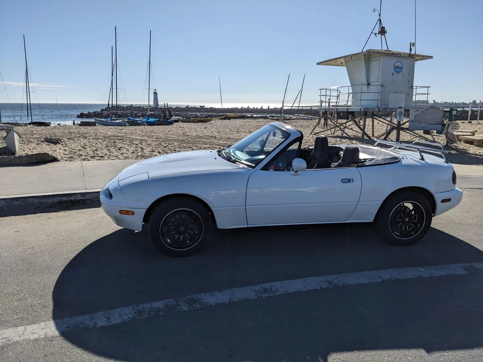 1990 Mazda NA MX-5 Miata - Image 3 of 31