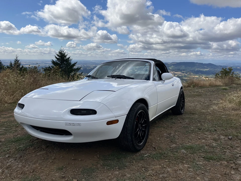 1990 Mazda NA MX-5 Miata - Image 2 of 31