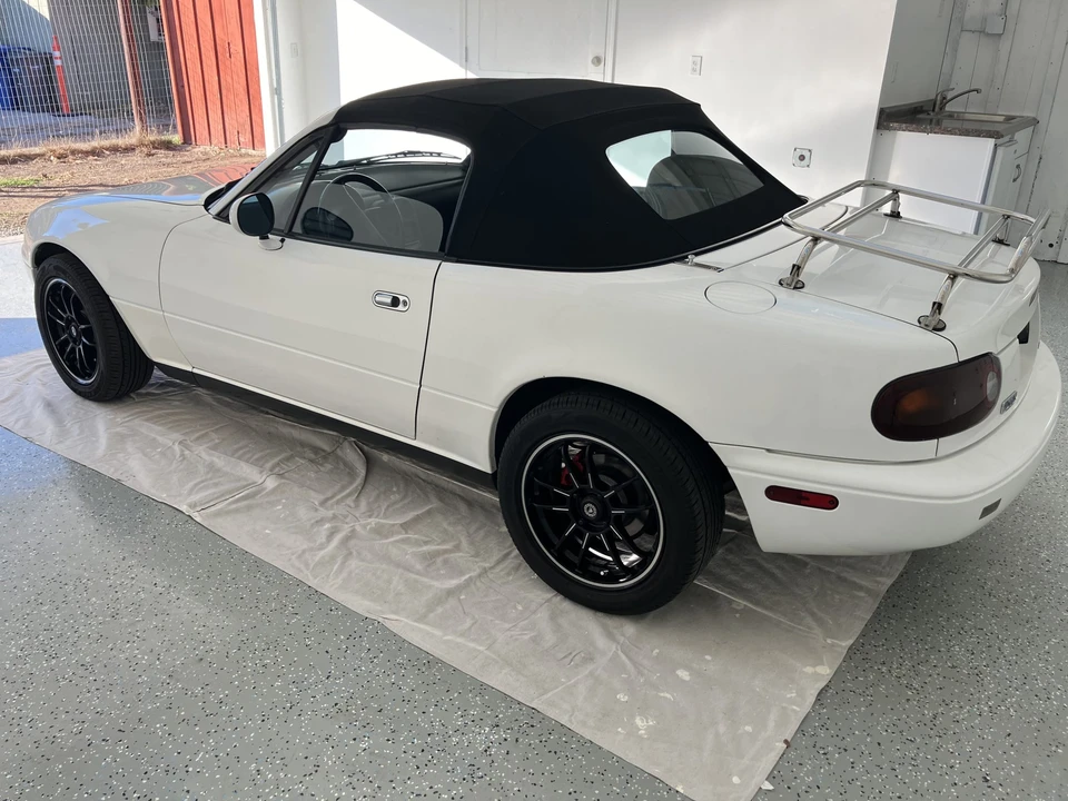 1990 Mazda NA MX-5 Miata - Image 13 of 31
