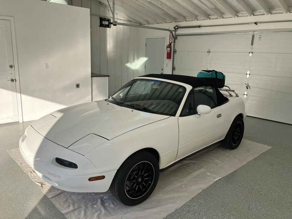 1990 Mazda NA MX-5 Miata - Image 12 of 31
