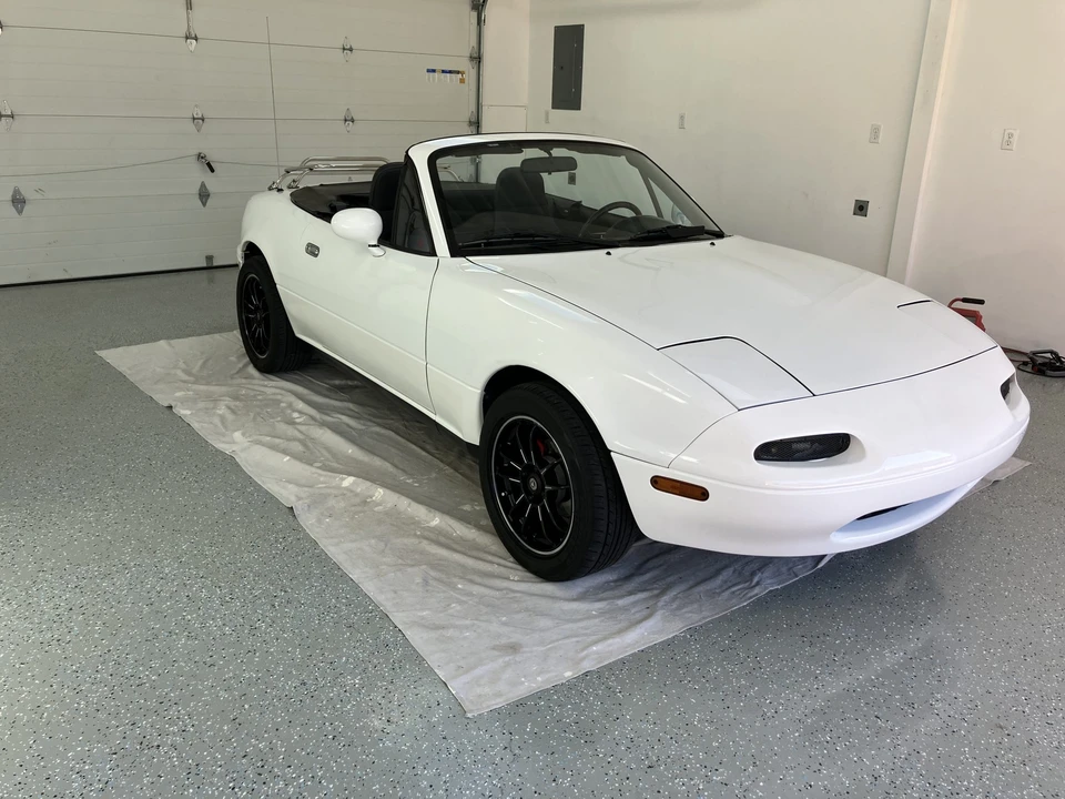 1990 Mazda NA MX-5 Miata - Image 14 of 31