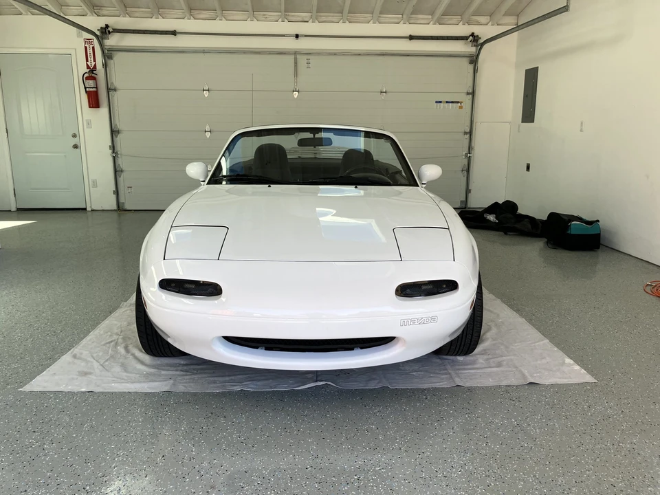 1990 Mazda NA MX-5 Miata - Image 11 of 31