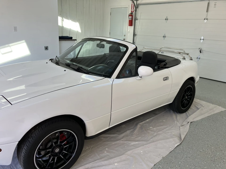 1990 Mazda NA MX-5 Miata - Image 16 of 31