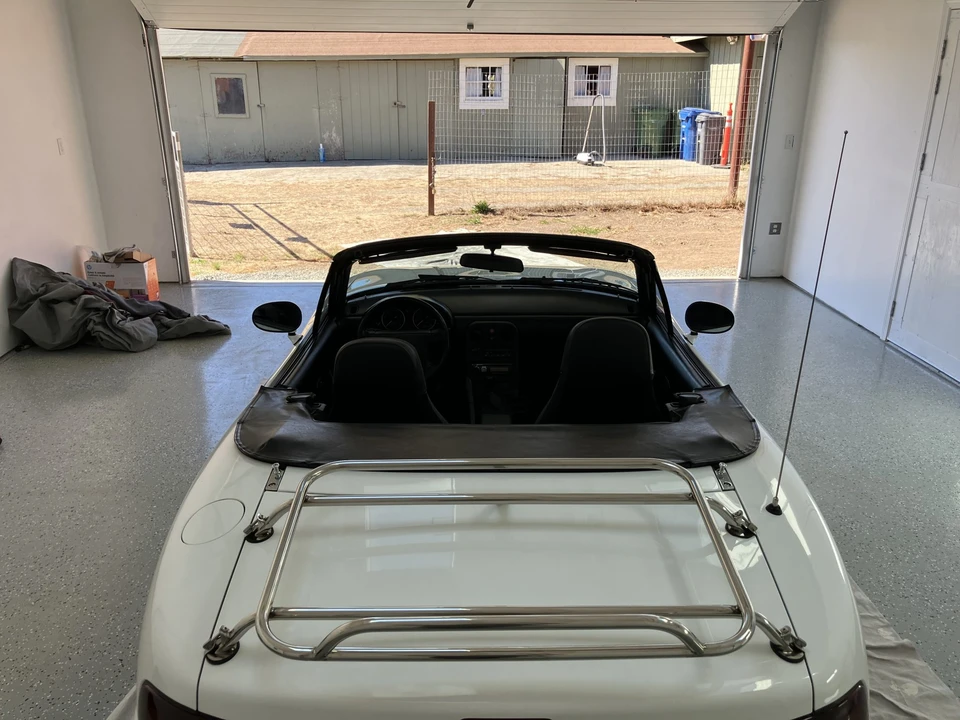 1990 Mazda NA MX-5 Miata - Image 20 of 31