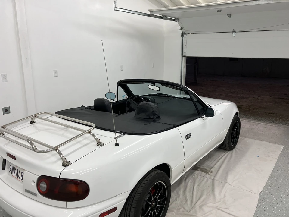 1990 Mazda NA MX-5 Miata - Image 18 of 31