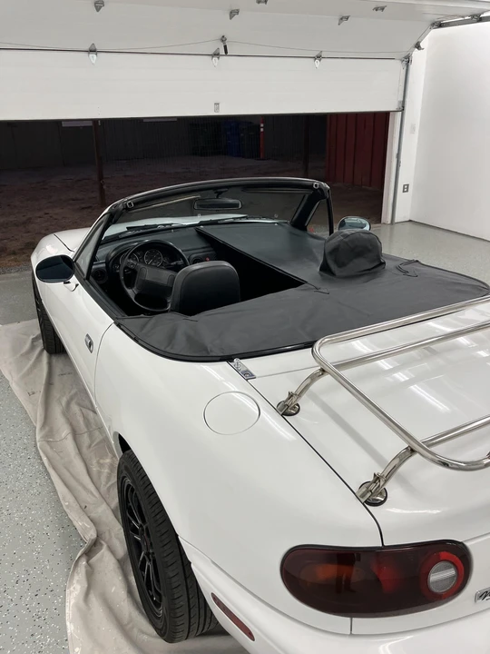 1990 Mazda NA MX-5 Miata - Image 17 of 31