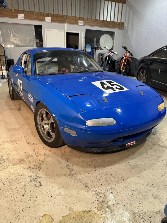 1990 Mazda NA MX-5 Miata - Image 4 of 31