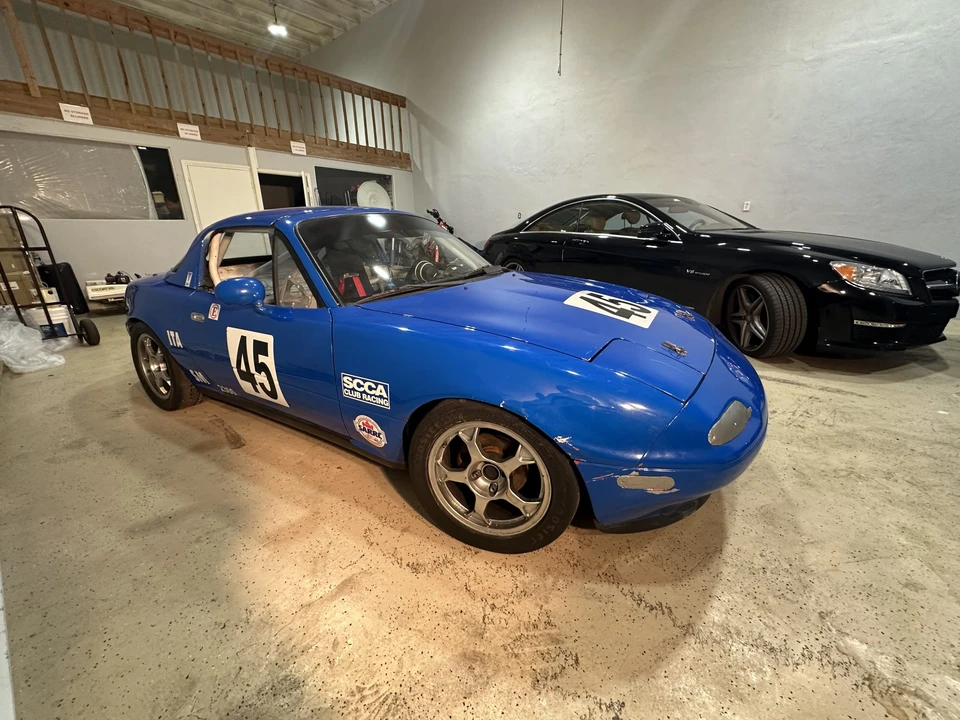 1990 Mazda NA MX-5 Miata - Image 5 of 31