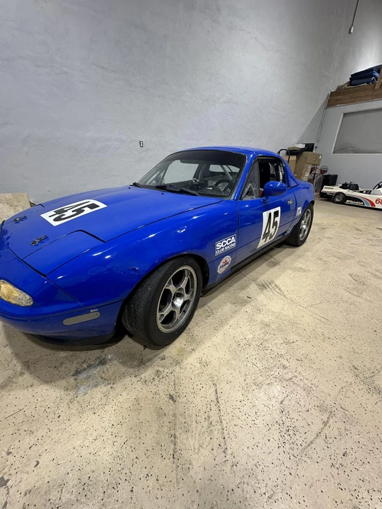 1990 Mazda NA MX-5 Miata - Image 11 of 31
