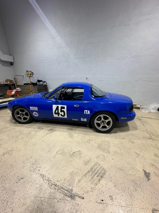 1990 Mazda NA MX-5 Miata - Image 10 of 31