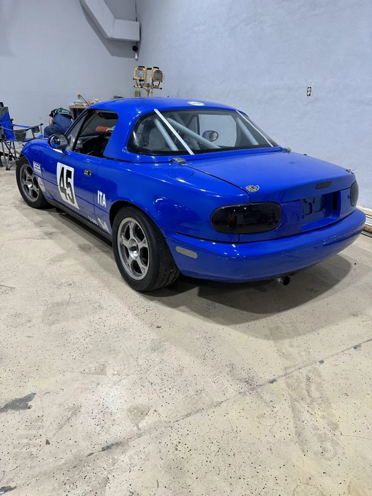 1990 Mazda NA MX-5 Miata - Image 9 of 31