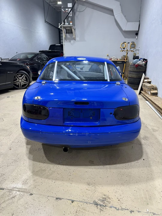 1990 Mazda NA MX-5 Miata - Image 8 of 31