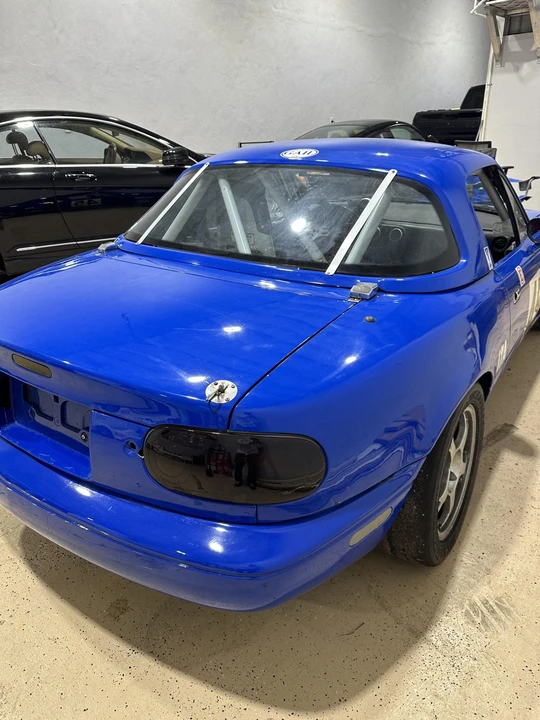 1990 Mazda NA MX-5 Miata - Image 7 of 31