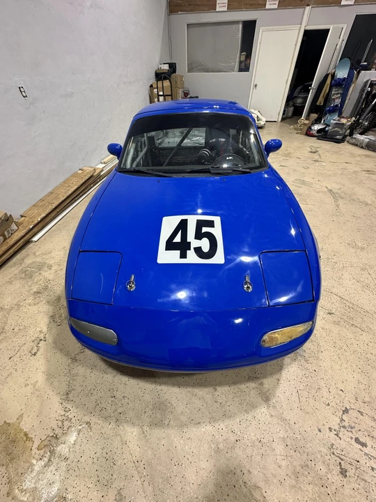 1990 Mazda NA MX-5 Miata - Image 3 of 31
