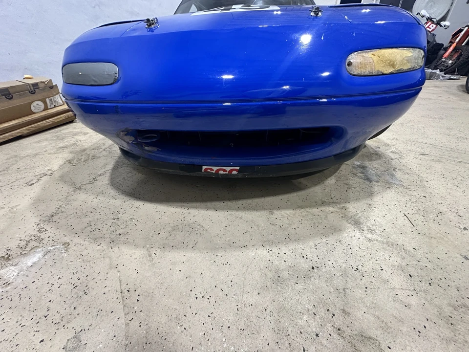 1990 Mazda NA MX-5 Miata - Image 12 of 31