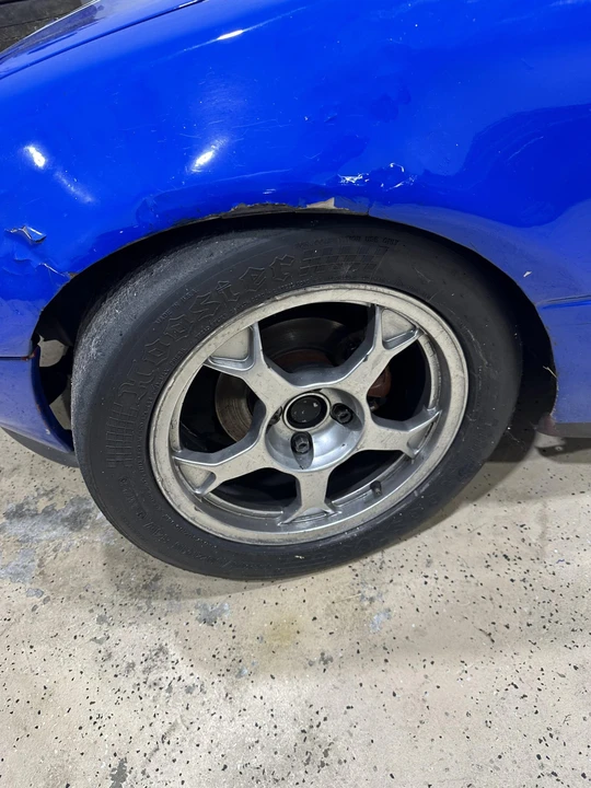 1990 Mazda NA MX-5 Miata - Image 19 of 31