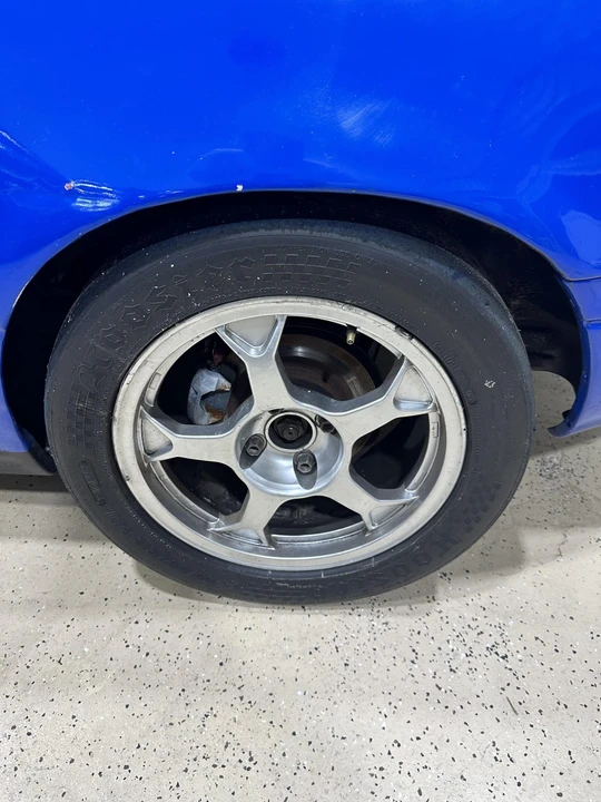 1990 Mazda NA MX-5 Miata - Image 20 of 31