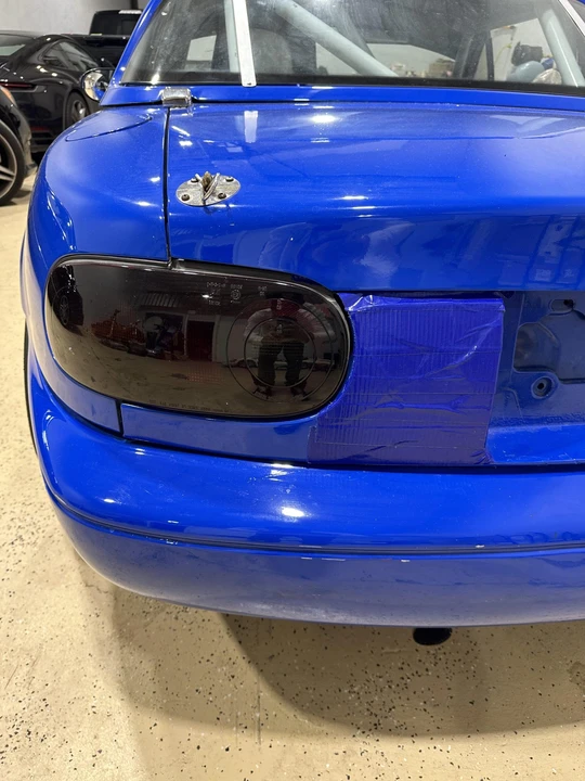 1990 Mazda NA MX-5 Miata - Image 15 of 31