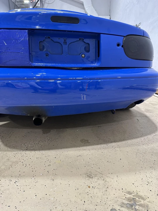 1990 Mazda NA MX-5 Miata - Image 16 of 31