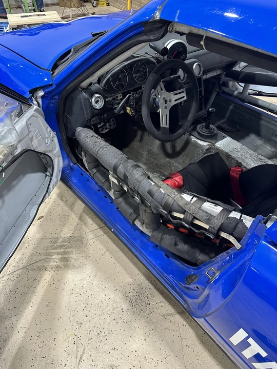 1990 Mazda NA MX-5 Miata - Image 23 of 31