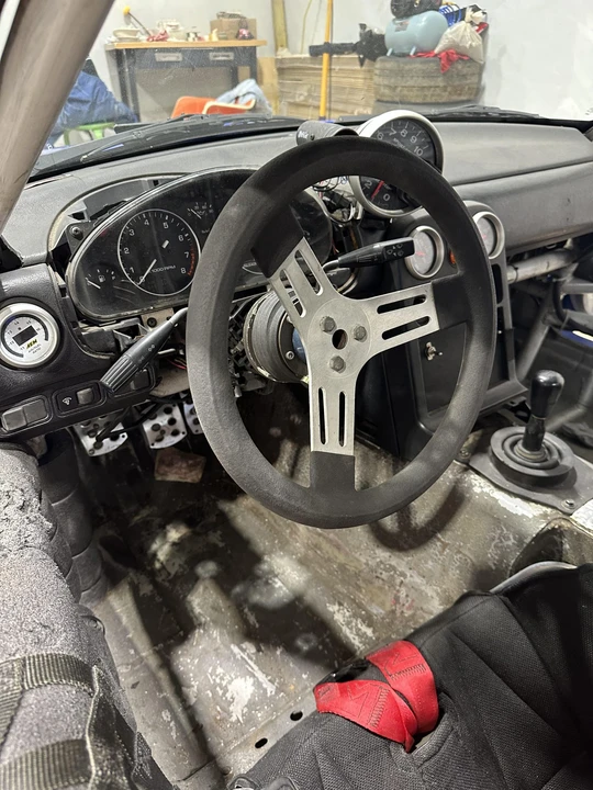 1990 Mazda NA MX-5 Miata - Image 29 of 31