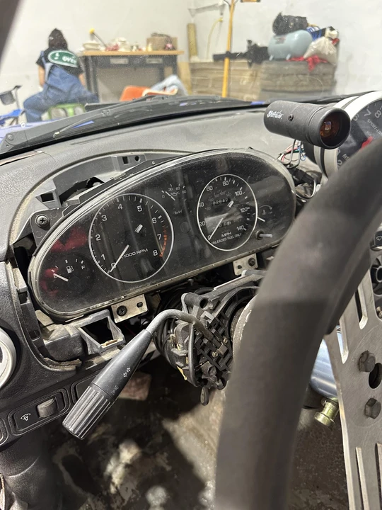 1990 Mazda NA MX-5 Miata - Image 31 of 31
