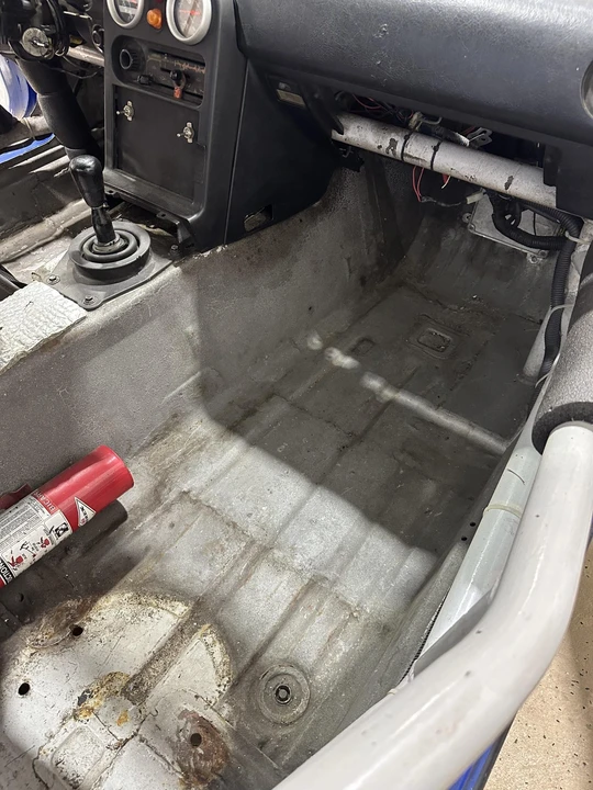 1990 Mazda NA MX-5 Miata - Image 28 of 31