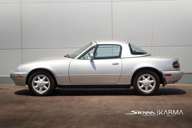1990 Mazda NA MX-5 Miata - Image 7 of 20