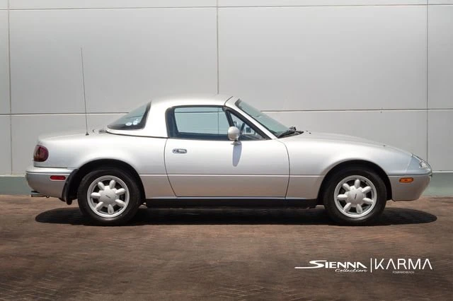 1990 Mazda NA MX-5 Miata - Image 4 of 20