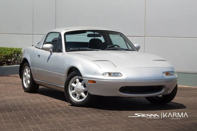 1990 Mazda NA MX-5 Miata - Image 3 of 20