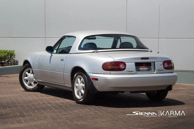 1990 Mazda NA MX-5 Miata - Image 6 of 20