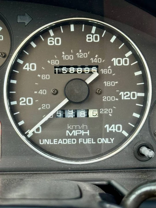 1990 Mazda NA MX-5 Miata - Image 9 of 9