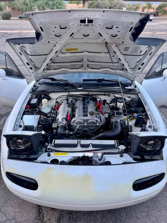 1990 Mazda NA MX-5 Miata - Image 6 of 9