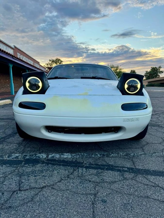 1990 Mazda NA MX-5 Miata - Image 4 of 9