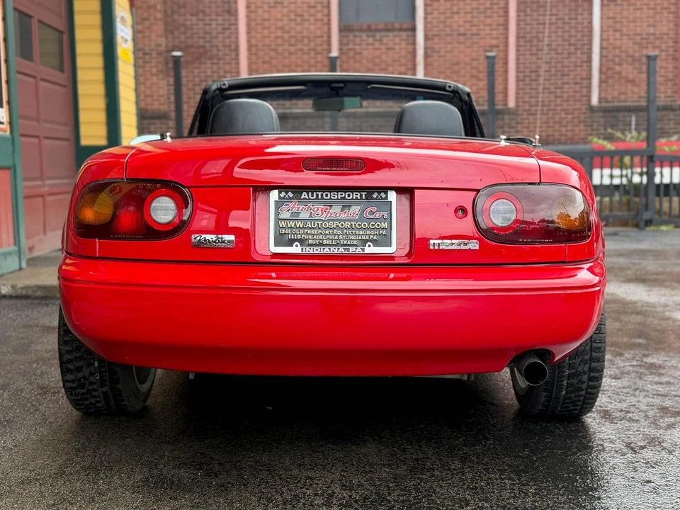 1990 Mazda NA MX-5 Miata - Image 15 of 31