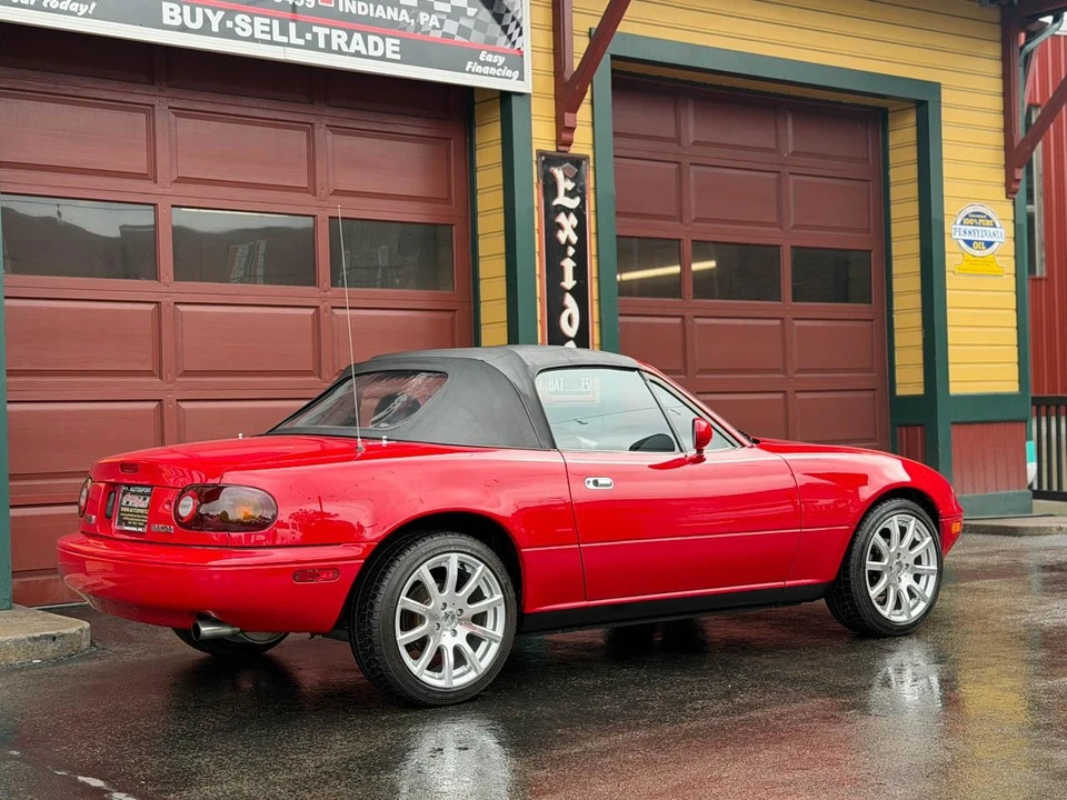 1990 Mazda NA MX-5 Miata - Image 6 of 31