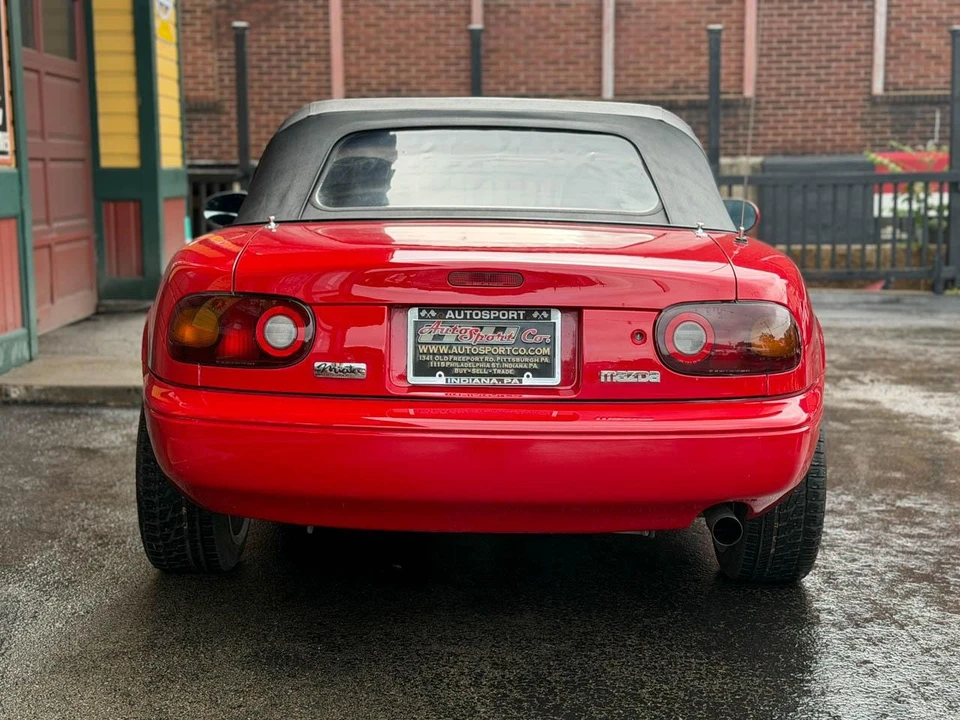 1990 Mazda NA MX-5 Miata - Image 7 of 31