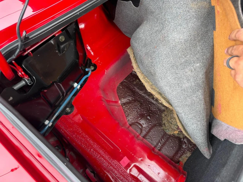 1990 Mazda NA MX-5 Miata - Image 31 of 31