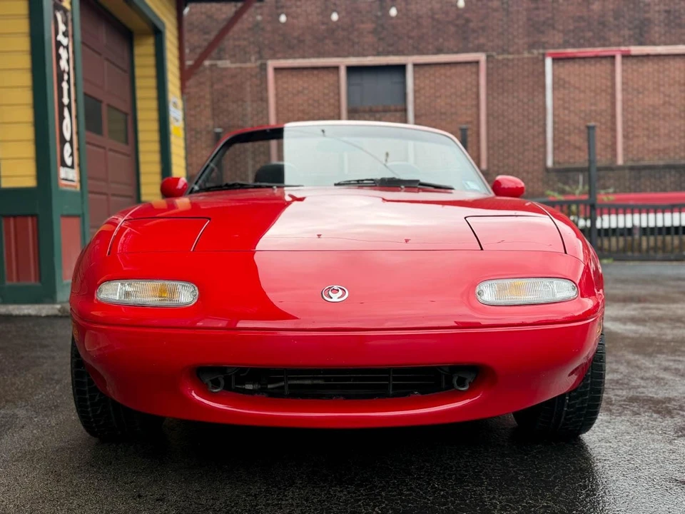 1990 Mazda NA MX-5 Miata - Image 20 of 31
