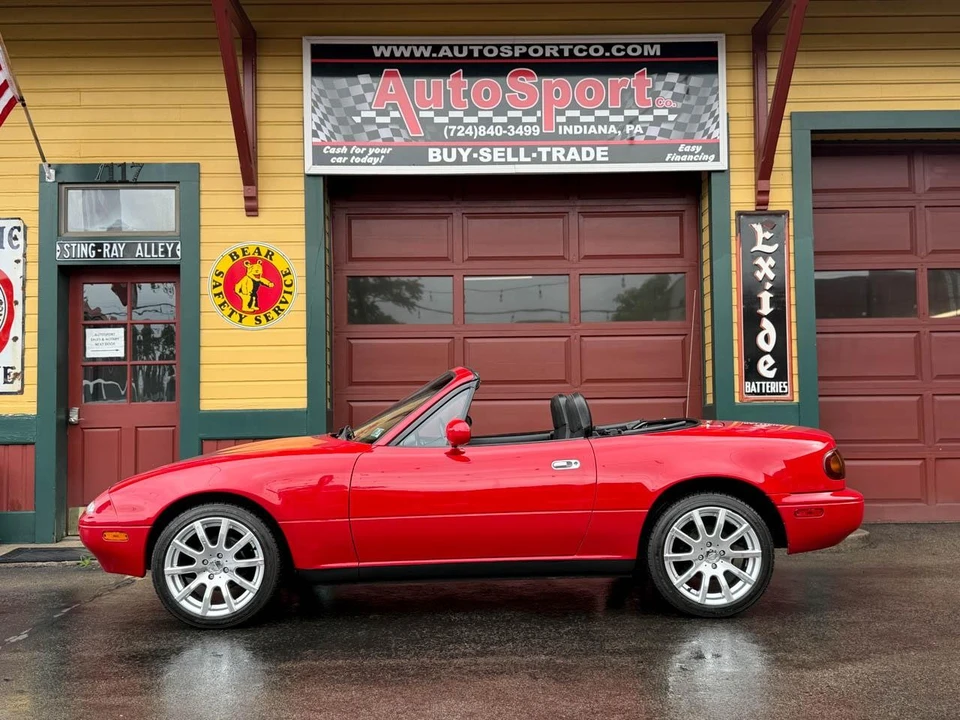 1990 Mazda NA MX-5 Miata - Image 18 of 31