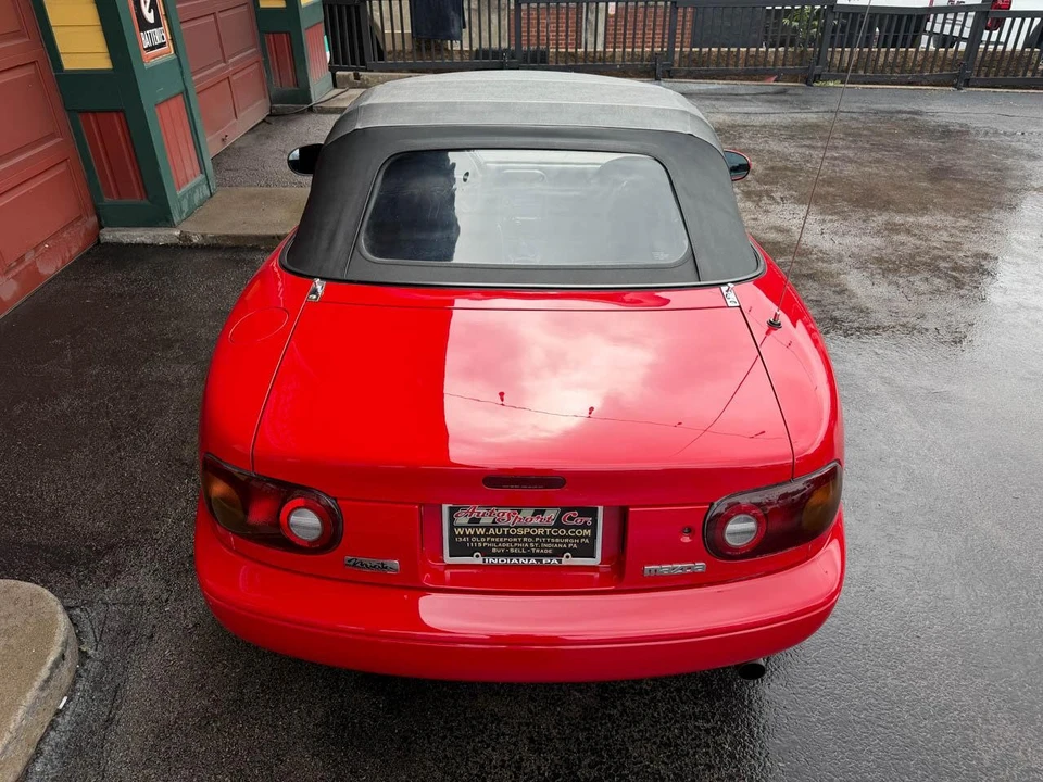 1990 Mazda NA MX-5 Miata - Image 8 of 31