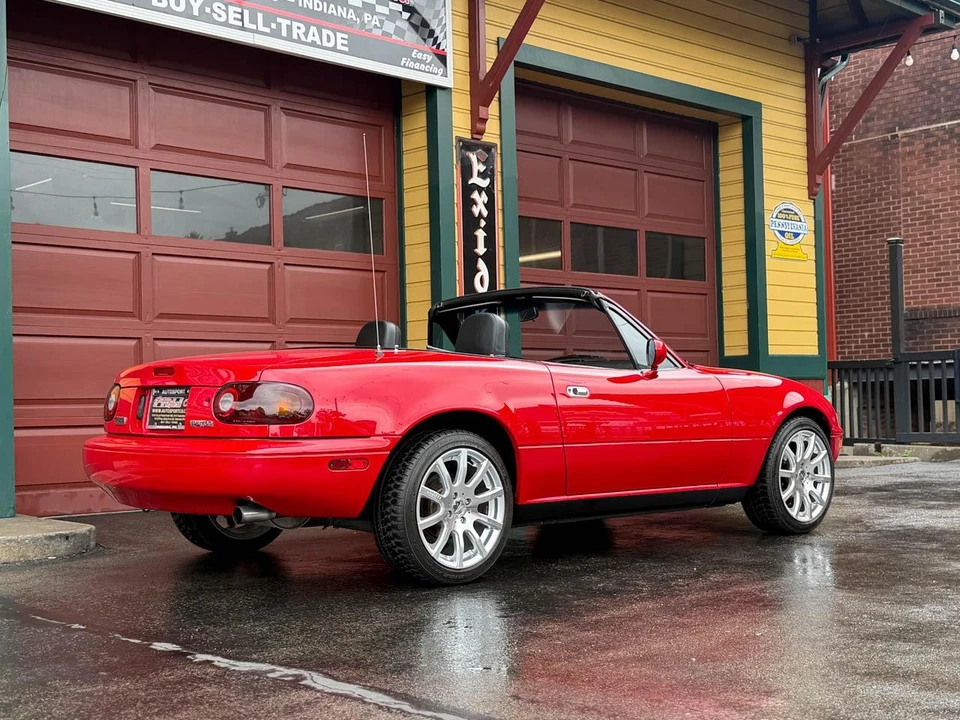 1990 Mazda NA MX-5 Miata - Image 14 of 31