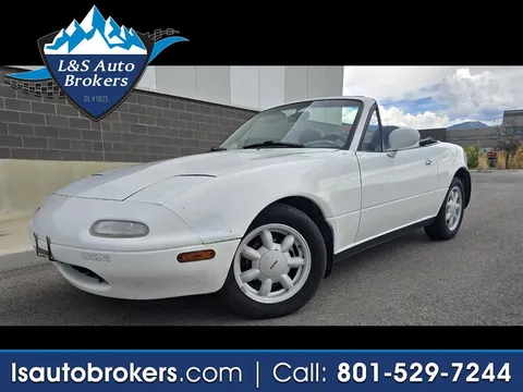 1990 Mazda MX-5 Miata Base